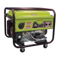 5kw air cooled electric gasoline generator set